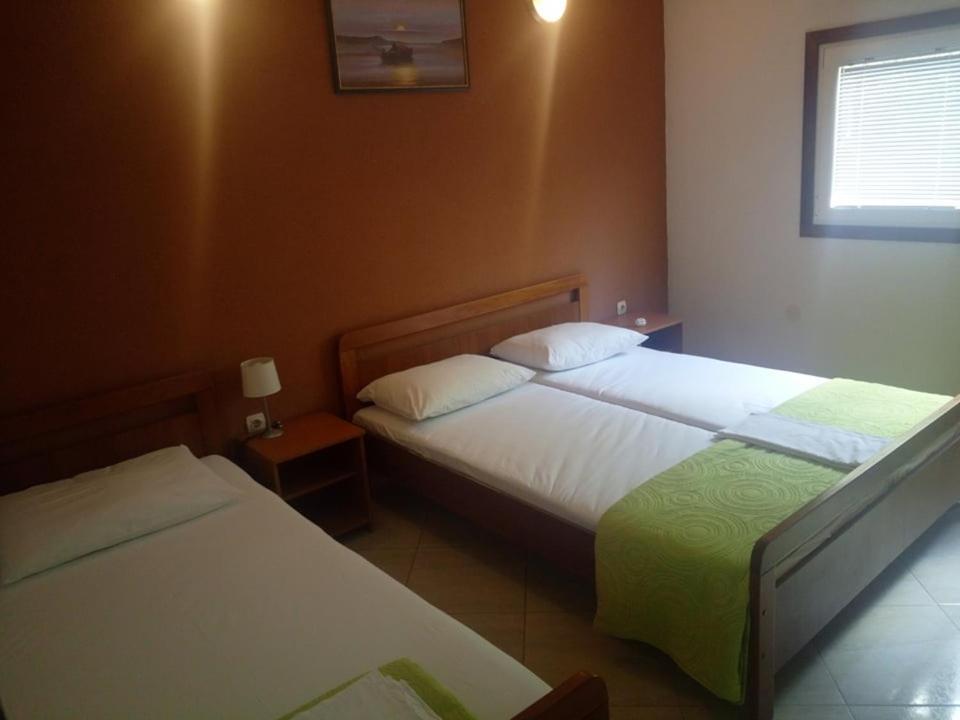 Apartments Salamun Biograd Na Moru Exterior foto